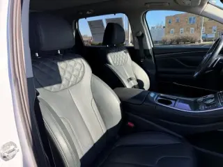 Hyundai SANTA FE Hybrid 2022 AWD Limited 4dr Crossover