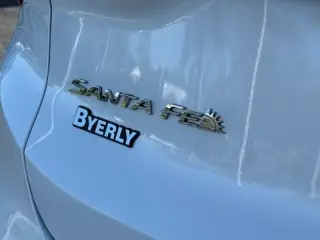 Hyundai SANTA FE Hybrid 2022 AWD Limited 4dr Crossover