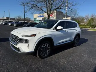 Hyundai SANTA FE Hybrid 2022 AWD Limited 4dr Crossover