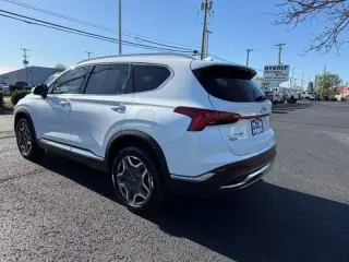 Hyundai SANTA FE Hybrid 2022 AWD Limited 4dr Crossover