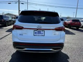 Hyundai SANTA FE Hybrid 2022 AWD Limited 4dr Crossover