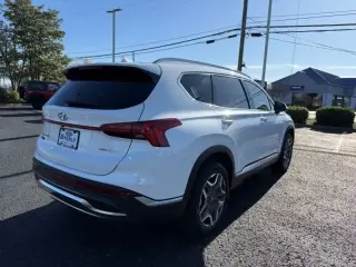 Hyundai SANTA FE Hybrid 2022 AWD Limited 4dr Crossover