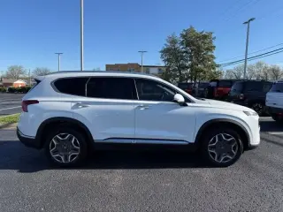 Hyundai SANTA FE Hybrid 2022 AWD Limited 4dr Crossover