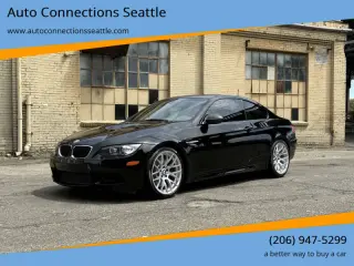 2012 BMW M3
