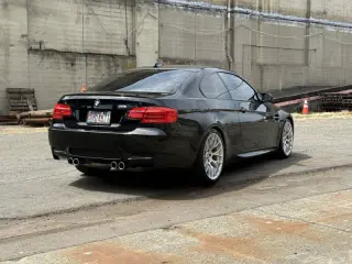 2012 BMW M3