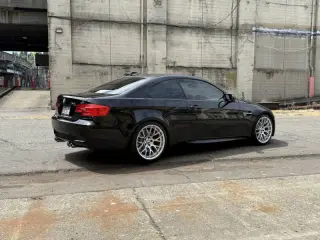 2012 BMW M3
