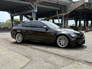 2012 BMW M3