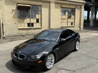 2012 BMW M3
