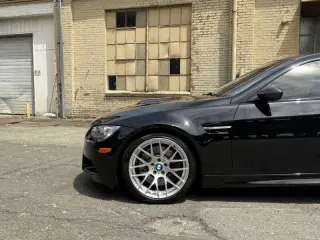 2012 BMW M3