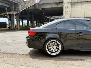 2012 BMW M3