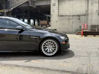 2012 BMW M3