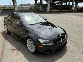 2012 BMW M3