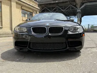 2012 BMW M3