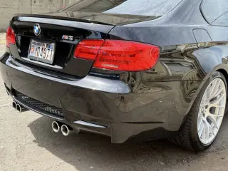 2012 BMW M3