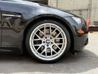 2012 BMW M3