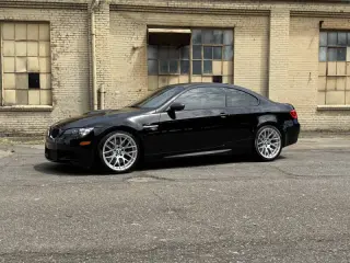 2012 BMW M3
