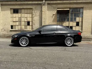 2012 BMW M3