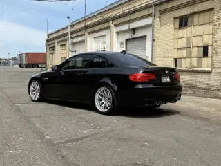 2012 BMW M3