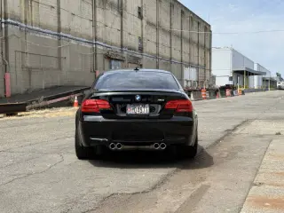 2012 BMW M3