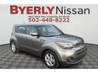 Kia Soul 2017 4dr Crossover 6A