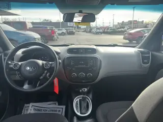 Kia Soul 2017 4dr Crossover 6A