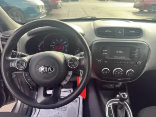 Kia Soul 2017 4dr Crossover 6A