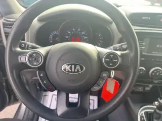 Kia Soul 2017 4dr Crossover 6A