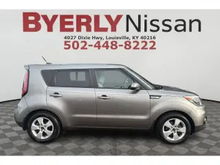 Kia Soul 2017 4dr Crossover 6A