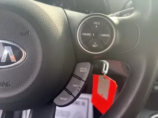 Kia Soul 2017 4dr Crossover 6A