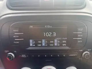 Kia Soul 2017 4dr Crossover 6A