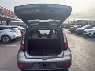 Kia Soul 2017 4dr Crossover 6A