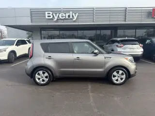 Kia Soul 2017 4dr Crossover 6A
