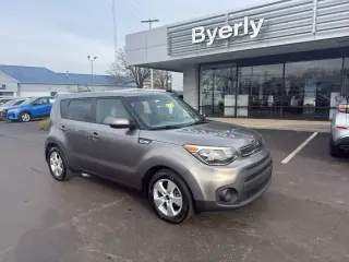 Kia Soul 2017 4dr Crossover 6A
