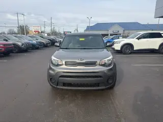 Kia Soul 2017 4dr Crossover 6A