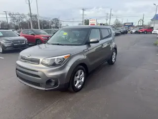 Kia Soul 2017 4dr Crossover 6A