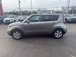 Kia Soul 2017 4dr Crossover 6A