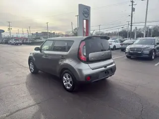 Kia Soul 2017 4dr Crossover 6A
