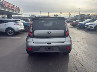 Kia Soul 2017 4dr Crossover 6A