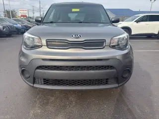 Kia Soul 2017 4dr Crossover 6A