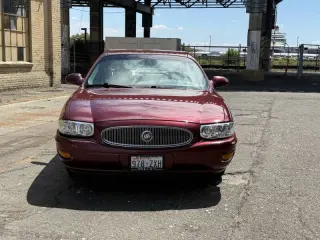 2001 Buick LeSabre Custom