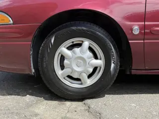 2001 Buick LeSabre Custom