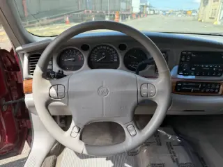 2001 Buick LeSabre Custom