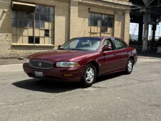 2001 Buick LeSabre Custom