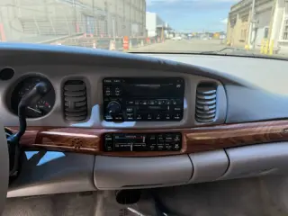 2001 Buick LeSabre Custom