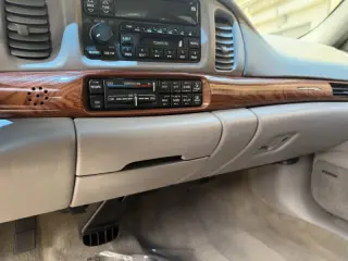 2001 Buick LeSabre Custom