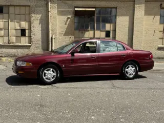 2001 Buick LeSabre Custom