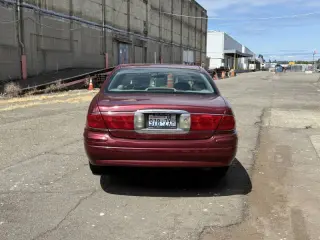 2001 Buick LeSabre Custom