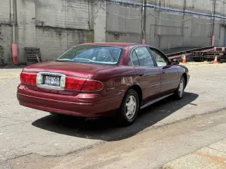 2001 Buick LeSabre Custom
