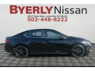 Nissan Sentra 2022 SR 4dr Sedan