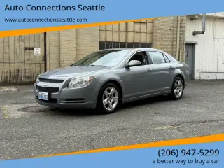 2009 Chevrolet Malibu LT